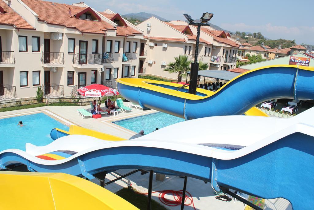 Hotel Nazar Garden 2*