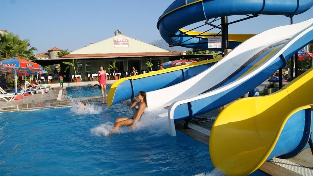 Hotel Nazar Garden