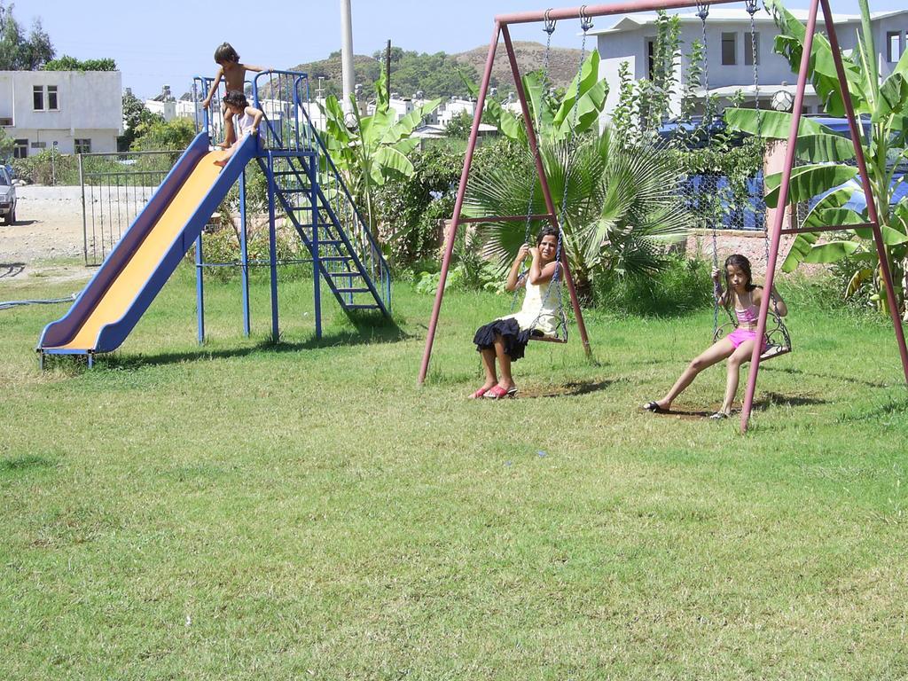 Hotel Nazar Garden Fethiye