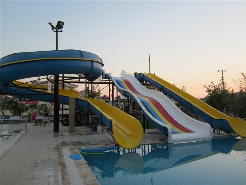 Hotel Nazar Garden Fethiye