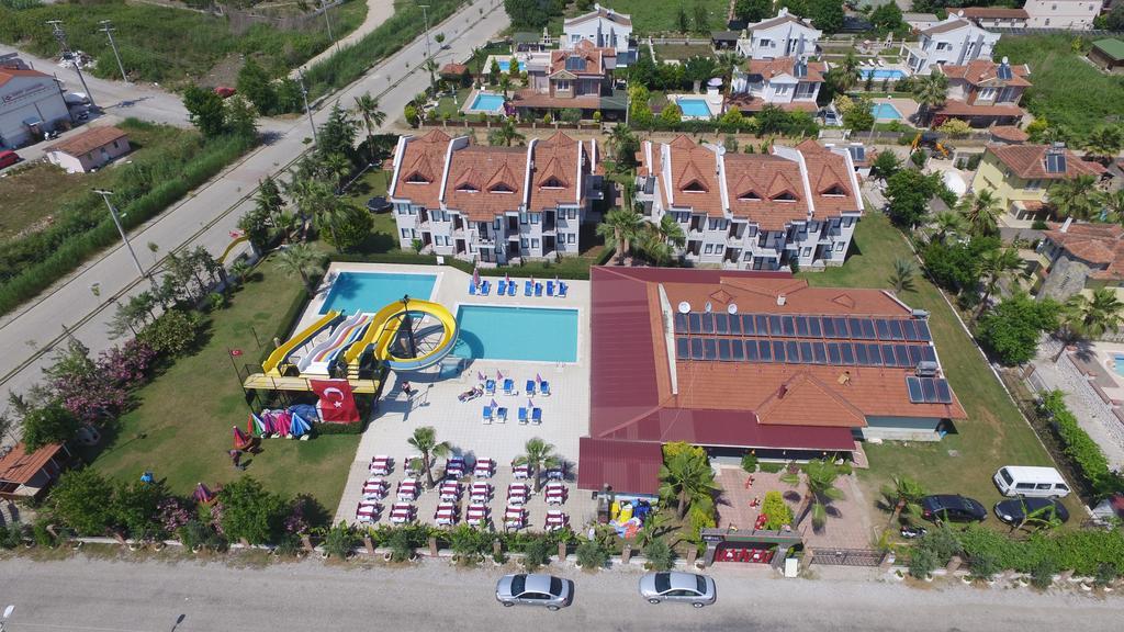 Hotel Nazar Garden Fethiye