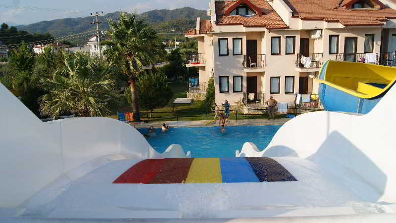 Hotel Nazar Garden Fethiye